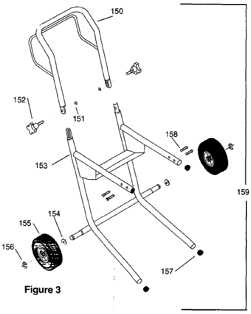 Titan 700-601A Lower Seal Assembly